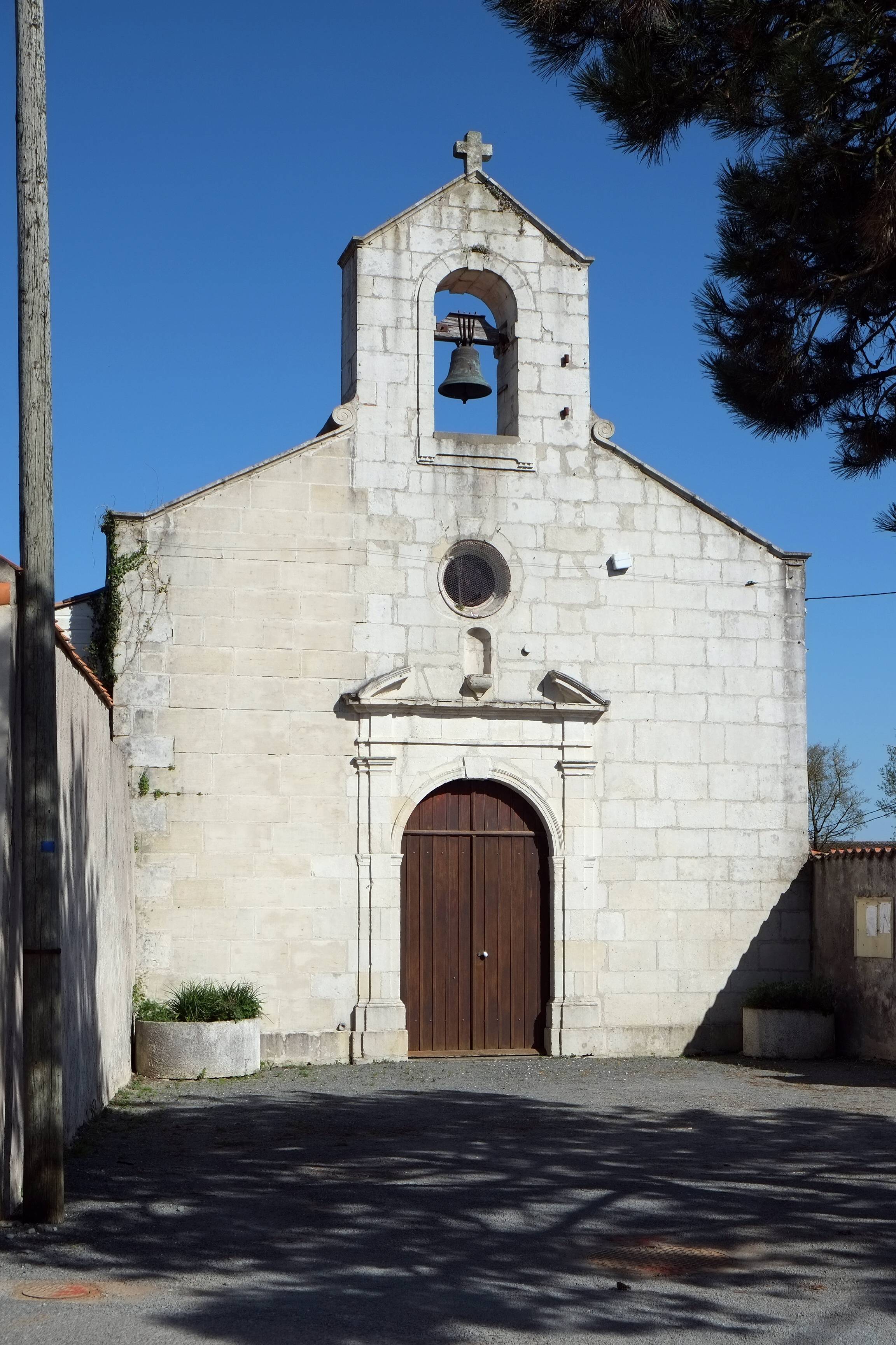 Photo de Chiesa di Santa Anna di Montroy