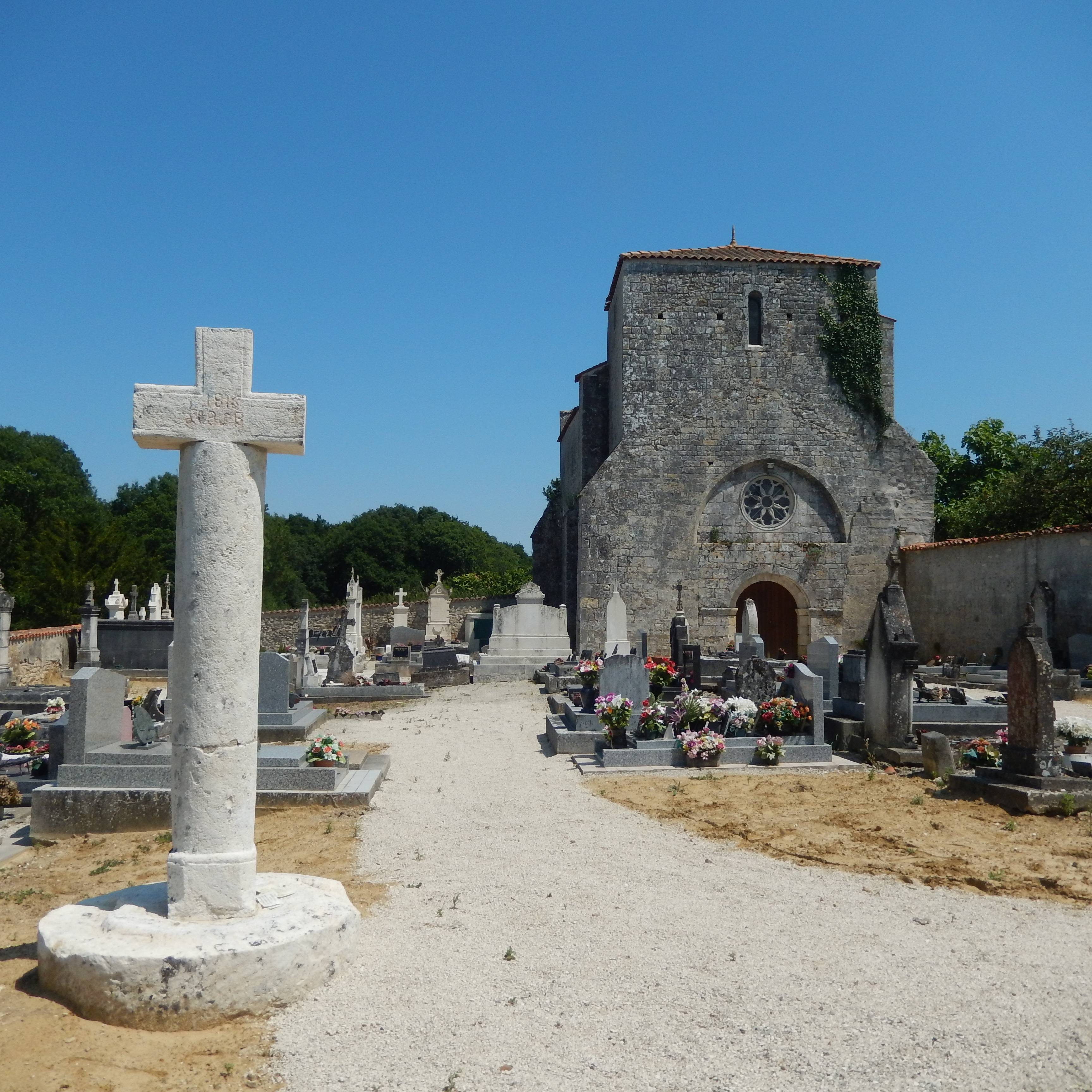 Photo de Église Notre-Dame-de-l'Assomption de Moragne