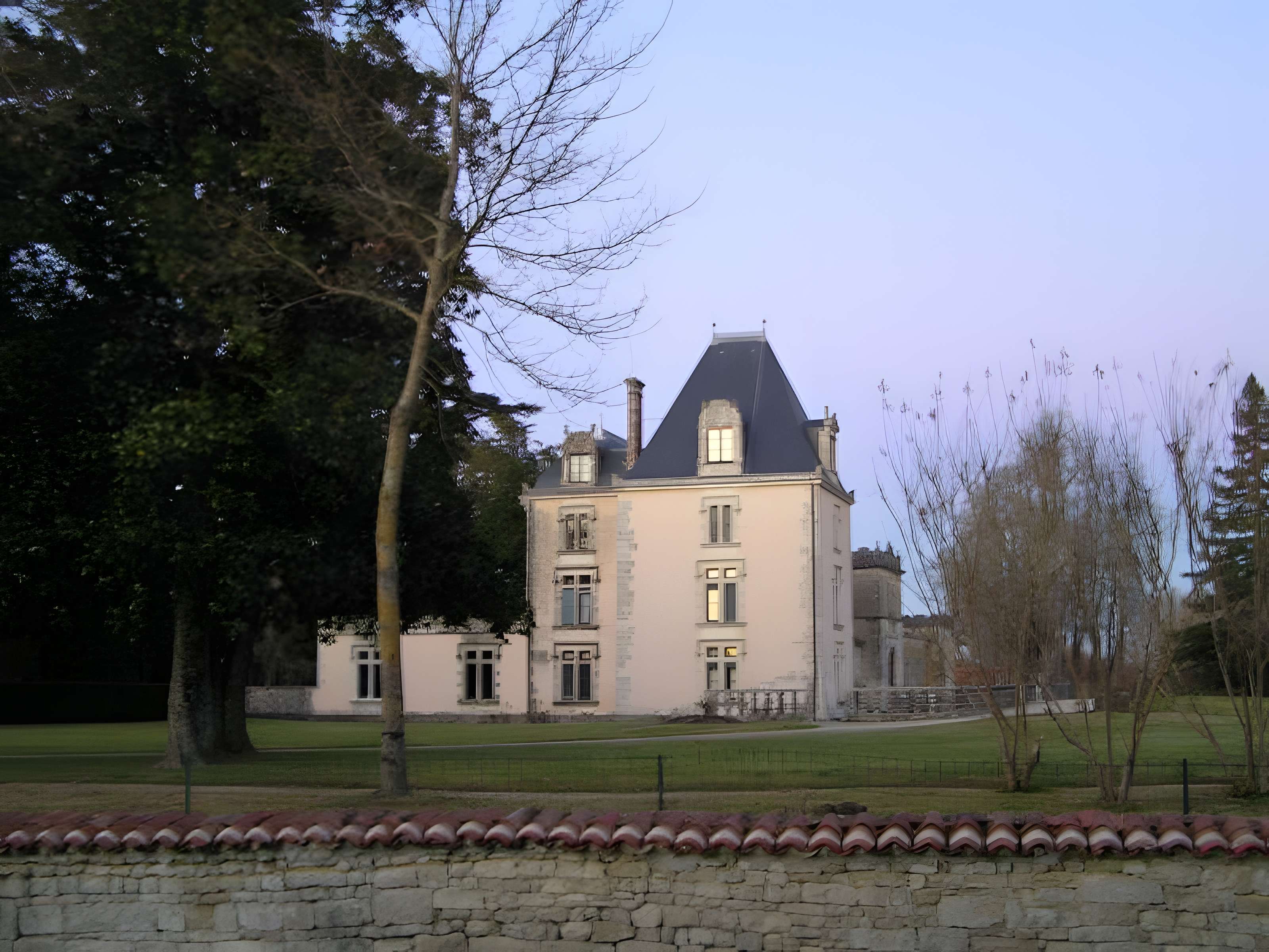 Château d'Authon 