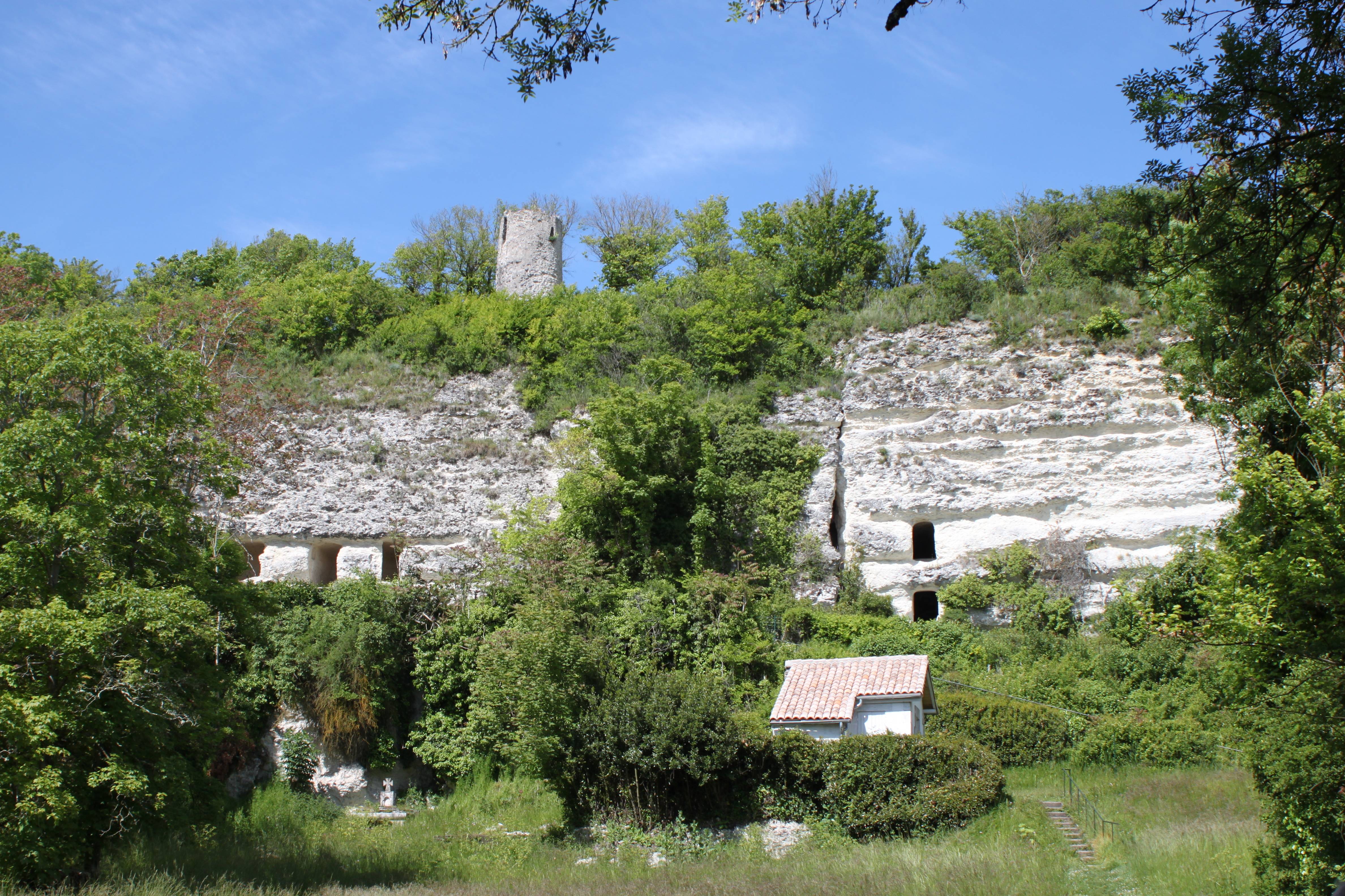 Photo de Eremo monolitico di Mortagne-sur-Gironde