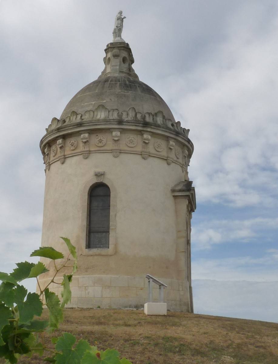 Photo de Chapelle Notre-Dame-des-Champs de Mosnac