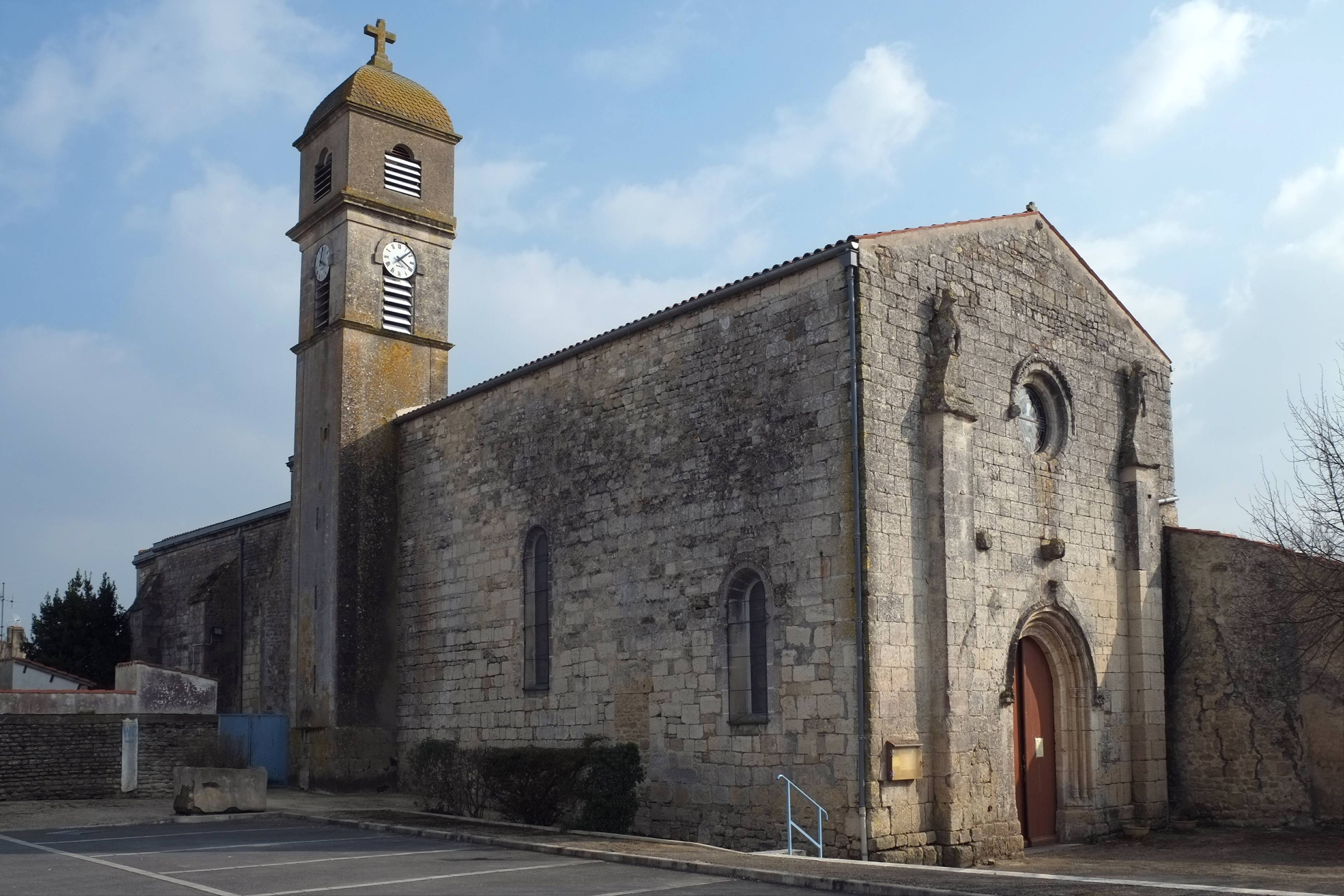 Photo de Église Saint-Sixte de Muron