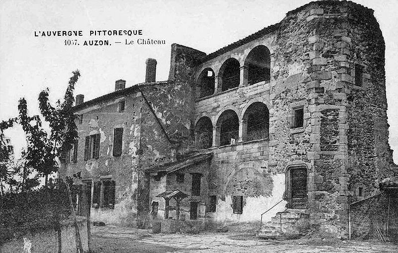 Photo de Château d'Auzon