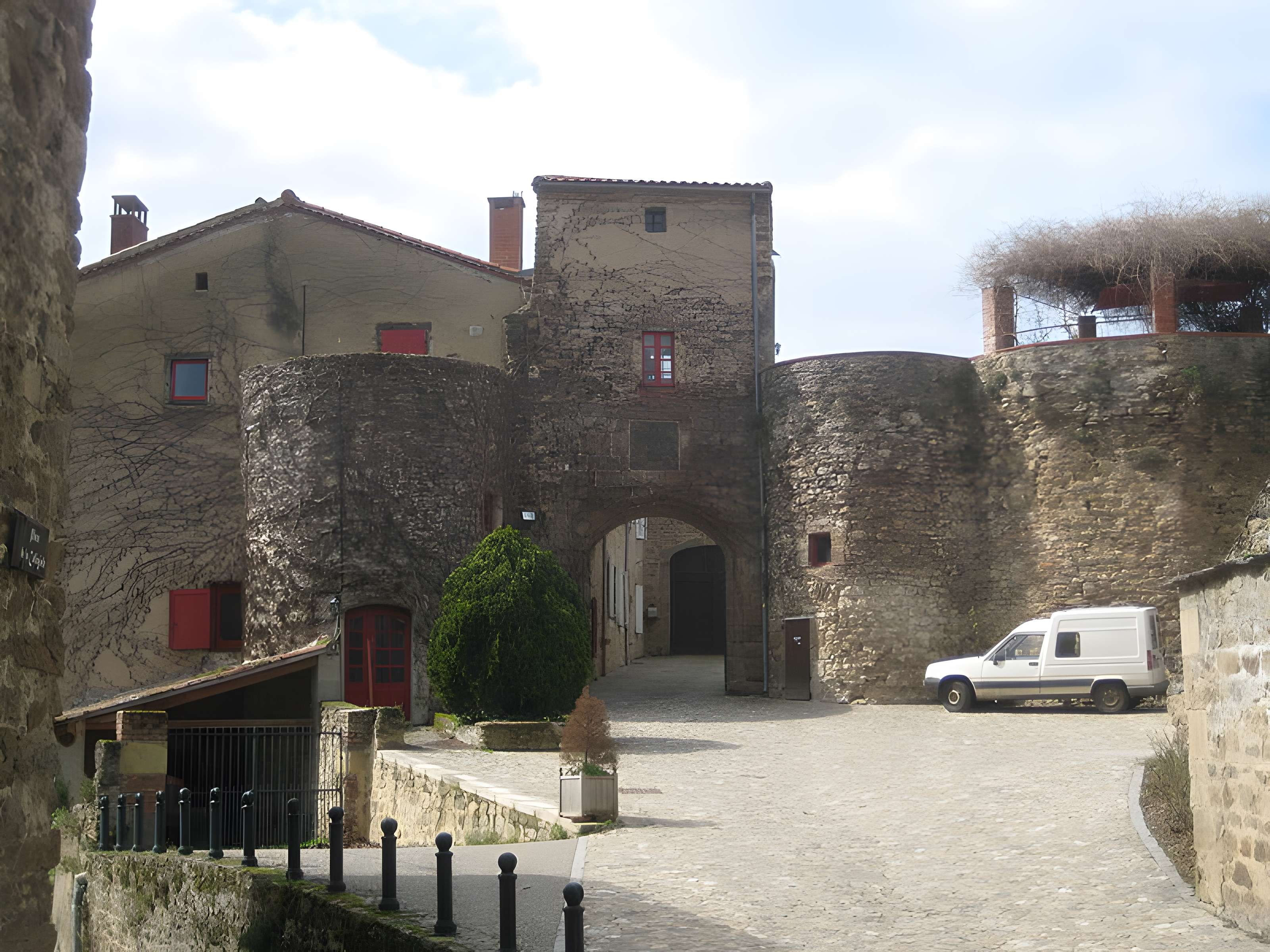 Château d'Auzon
