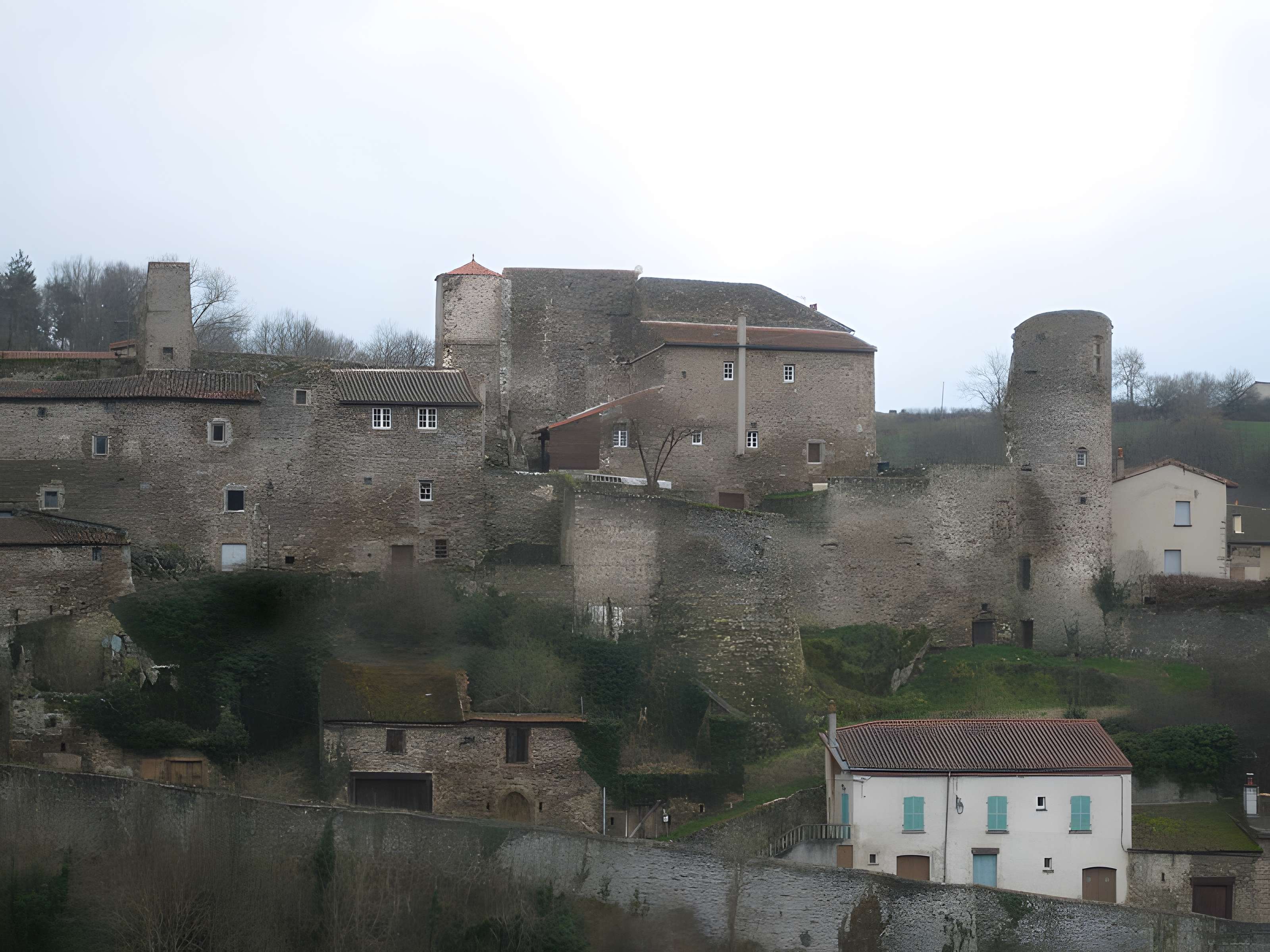Château d'Auzon