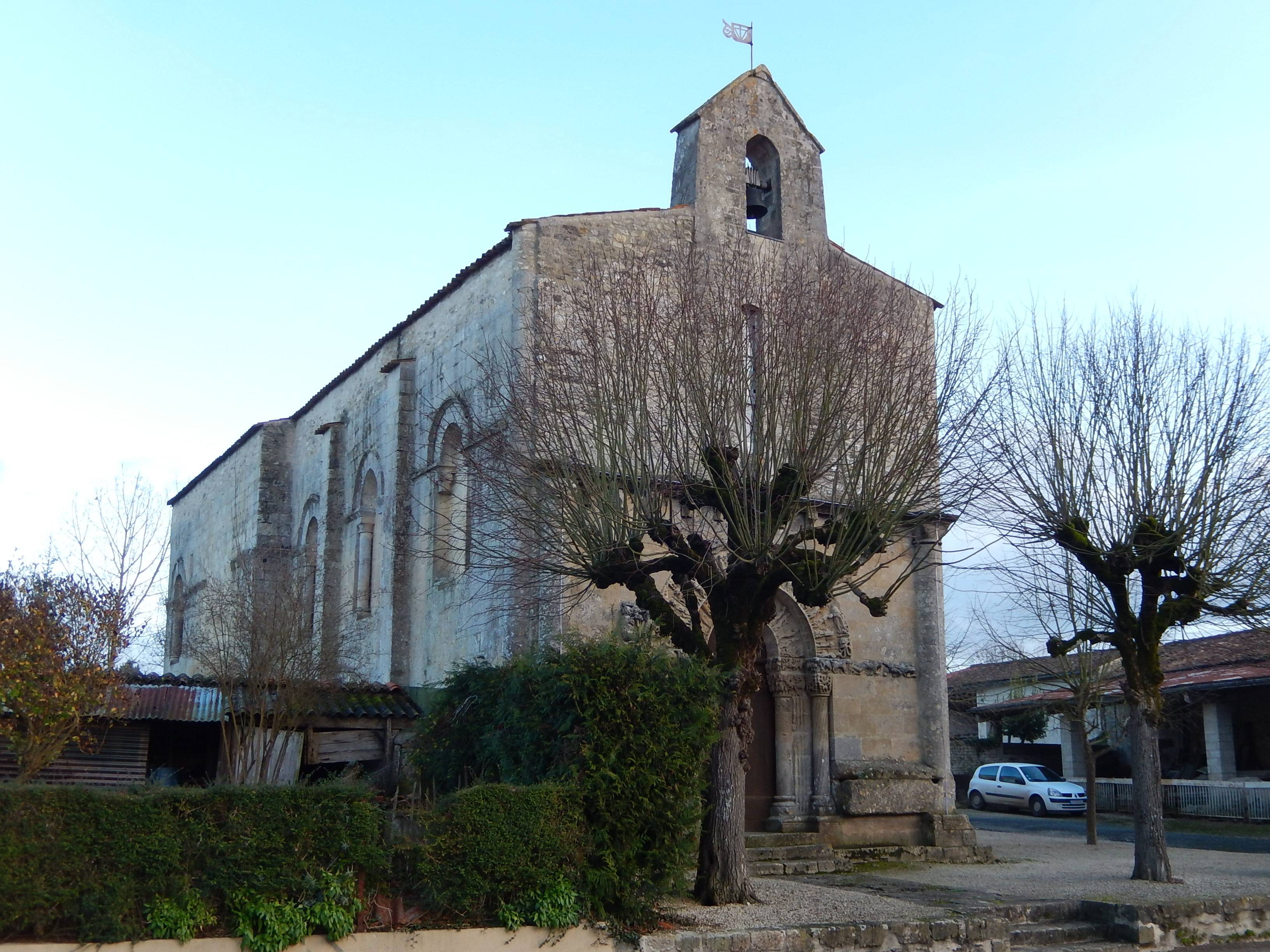 Photo de Notre-Dame de Nuaillé-sur-Bountonkerk