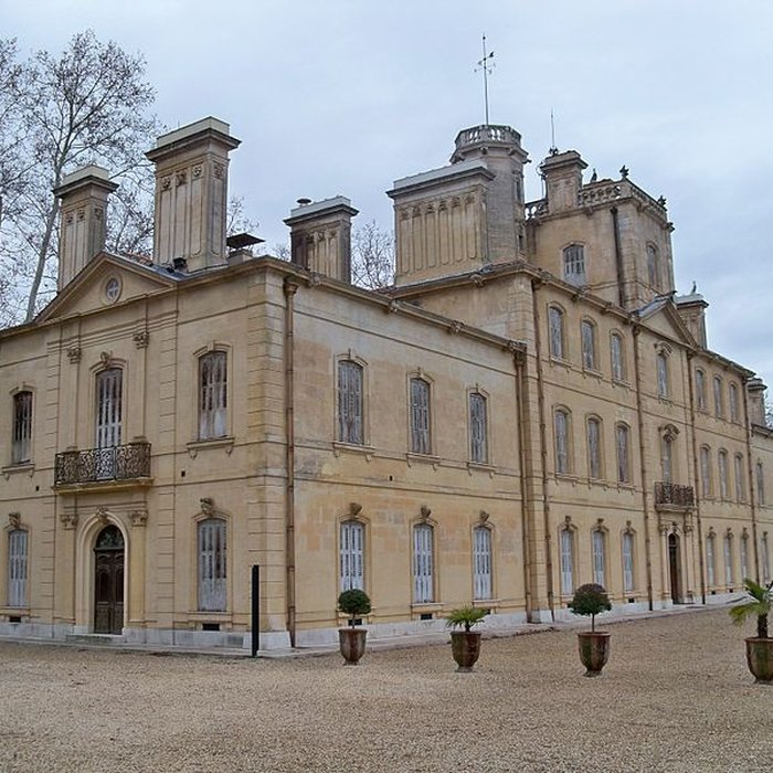Photo de Château dAvignon