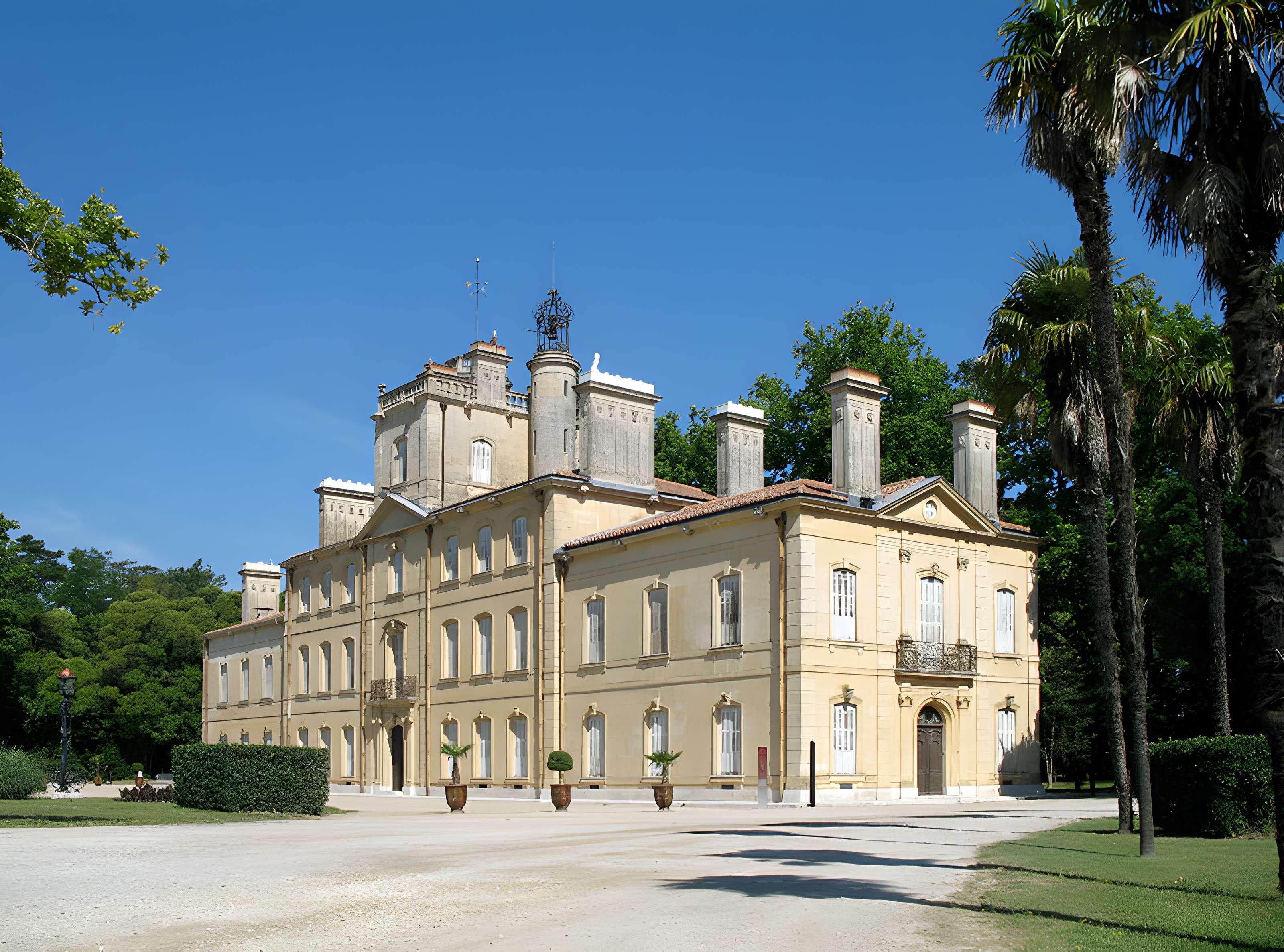 Château d'Avignon