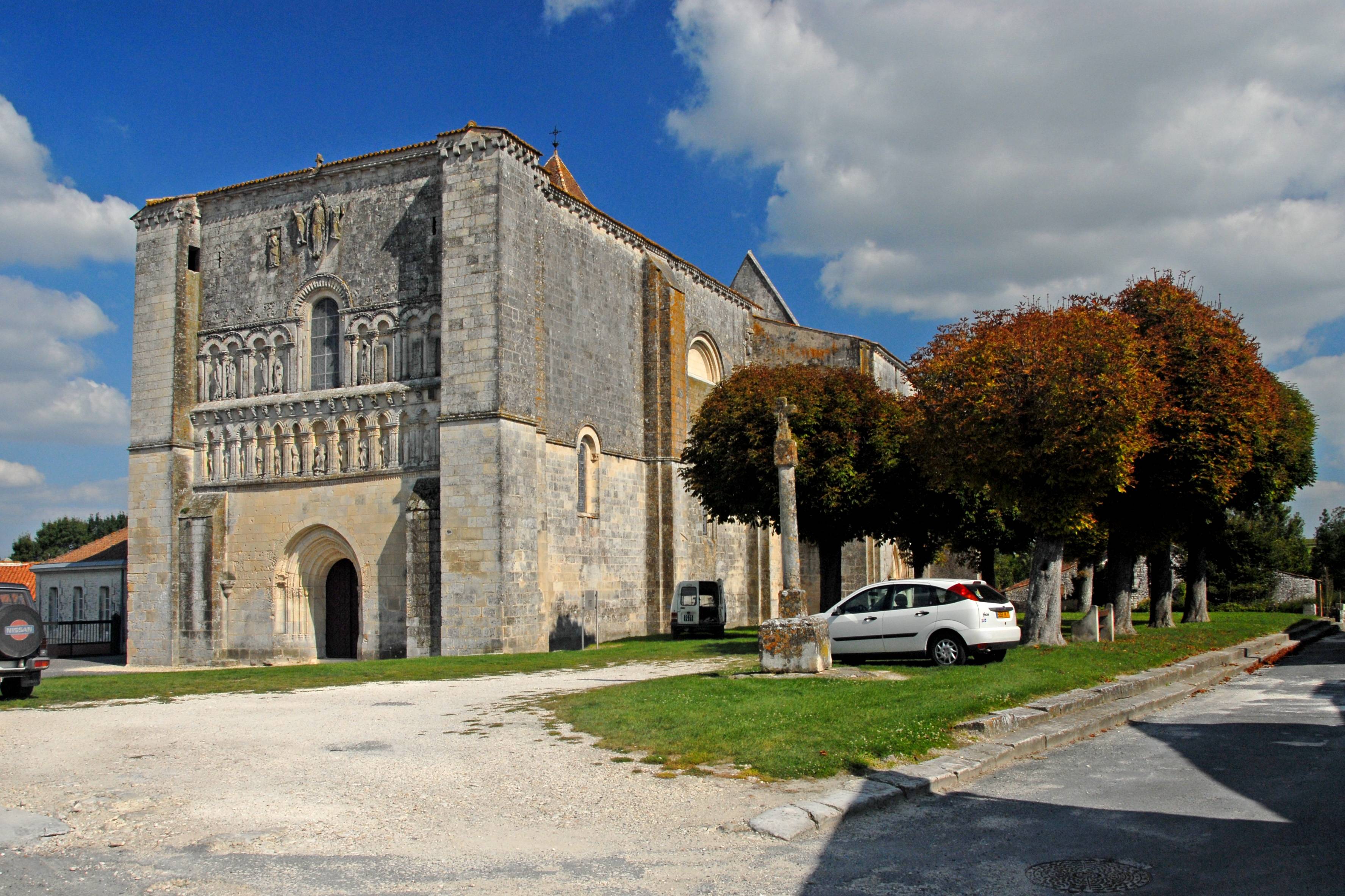 Photo de Iglesia de San Pedro de Perignac