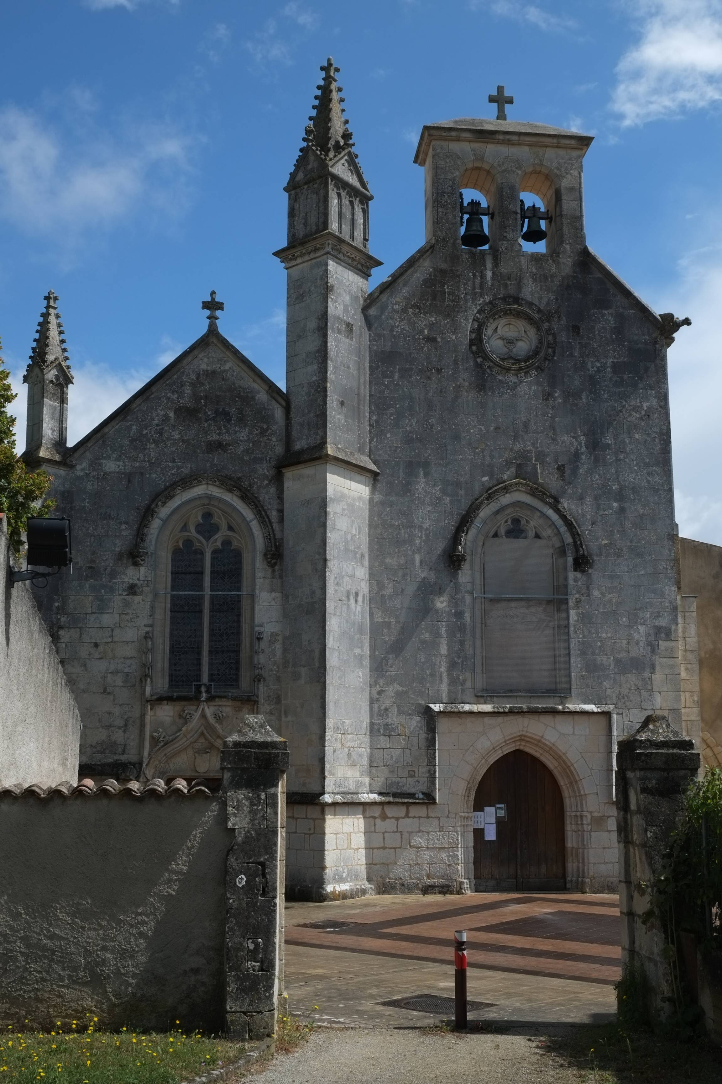 Photo de Église Saint-Cybard de Périgny