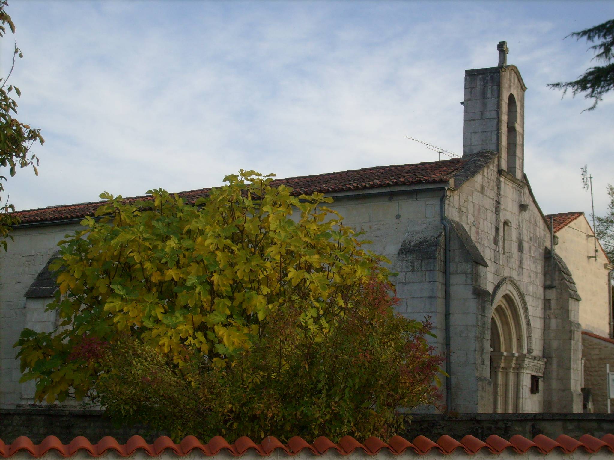 Photo de Église Saint-Gilles de Pessines