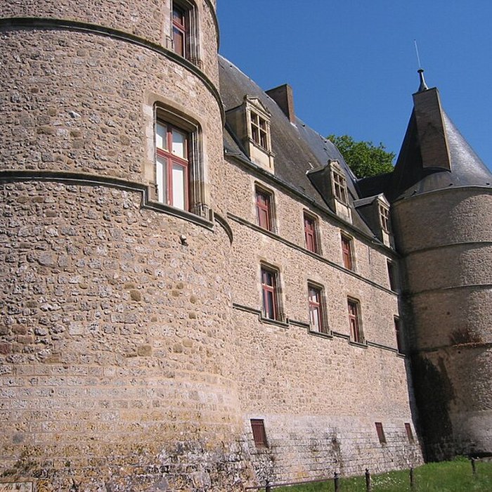 Photo de Château de Jaligny-sur-Besbre