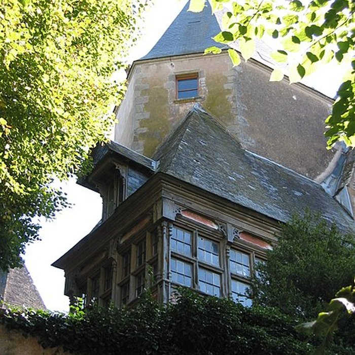 Photo de Château de Jaligny-sur-Besbre
