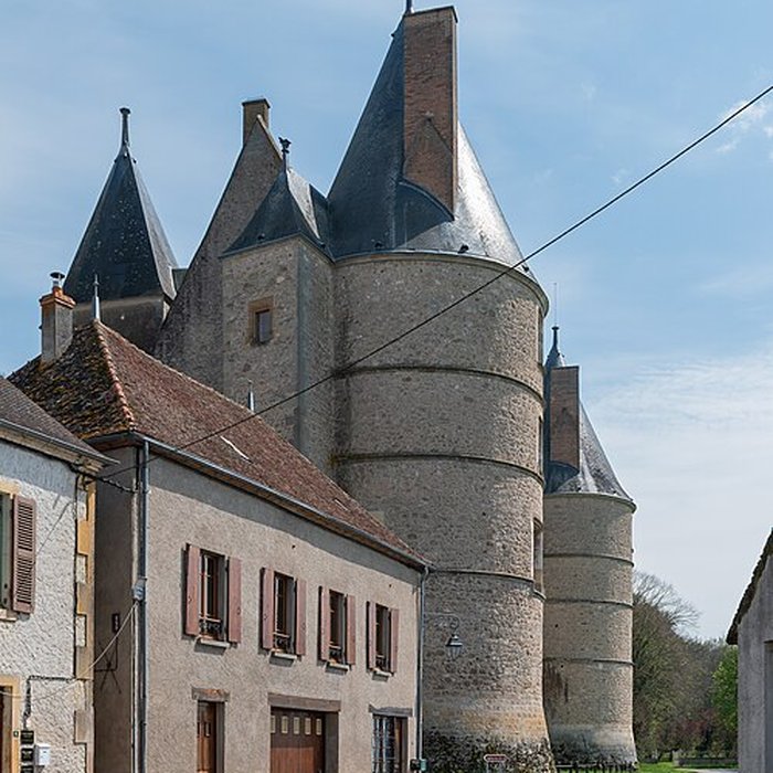 Photo de Château de Jaligny-sur-Besbre