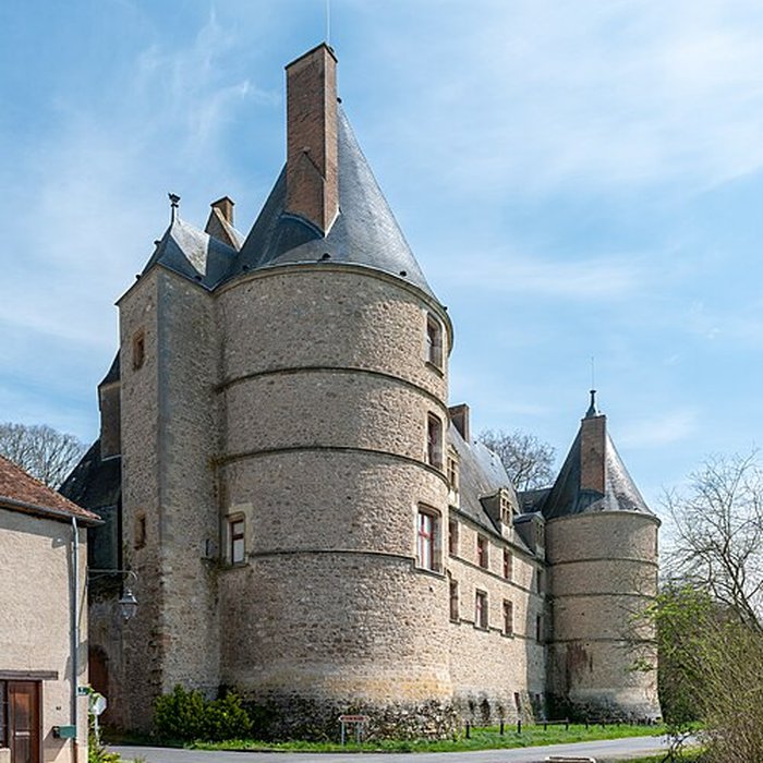 Photo de Château de Jaligny-sur-Besbre