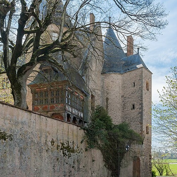 Photo de Château de Jaligny-sur-Besbre