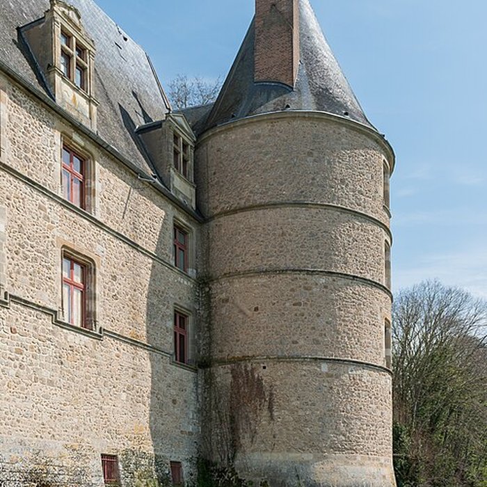 Photo de Château de Jaligny-sur-Besbre