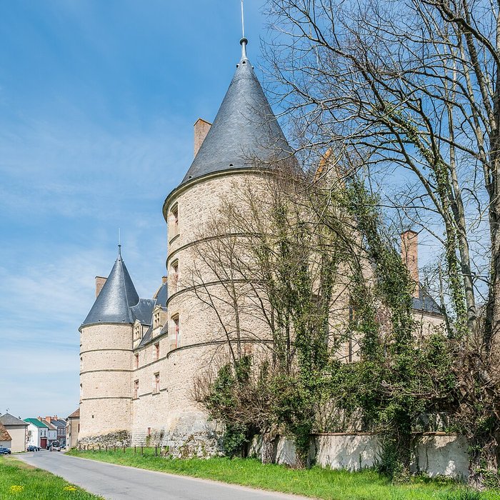 Photo de Château de Jaligny-sur-Besbre