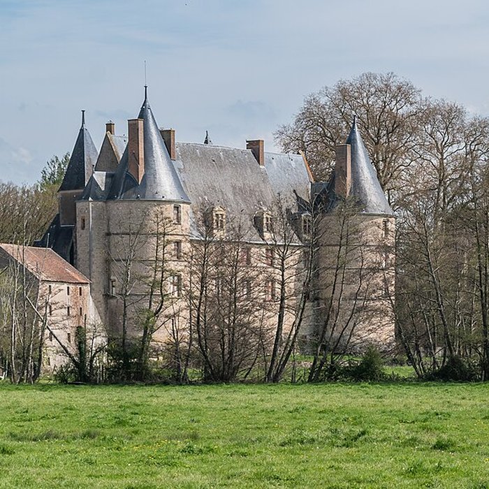Photo de Château de Jaligny-sur-Besbre