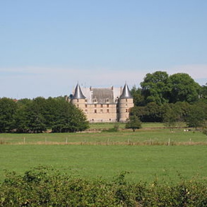 Photo de Château de Jaligny-sur-Besbre