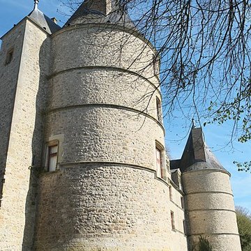 Château de Jaligny-sur-Besbre