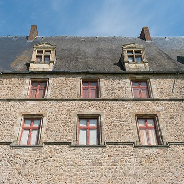 Château de Jaligny-sur-Besbre