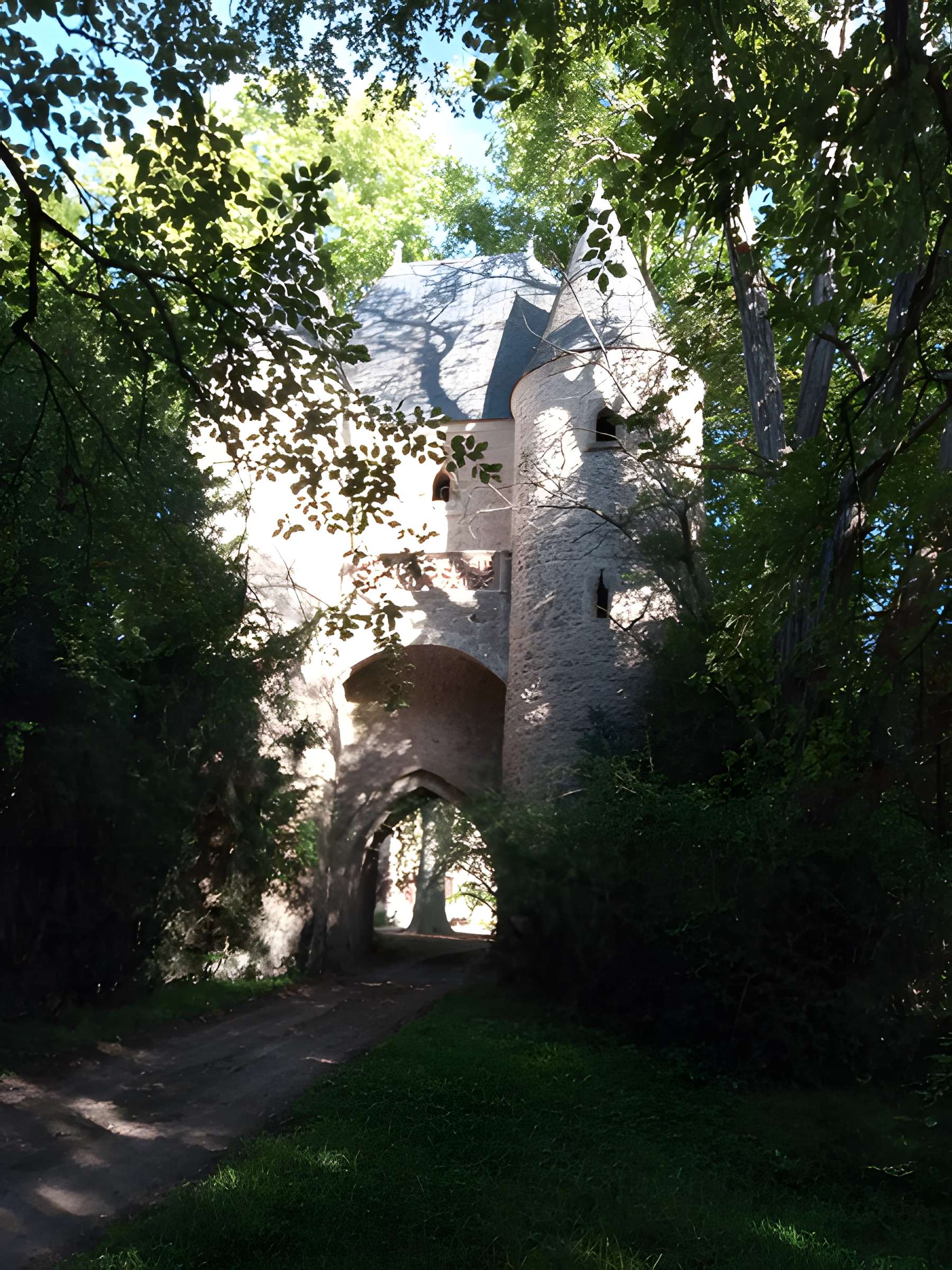 Château de Jaligny-sur-Besbre