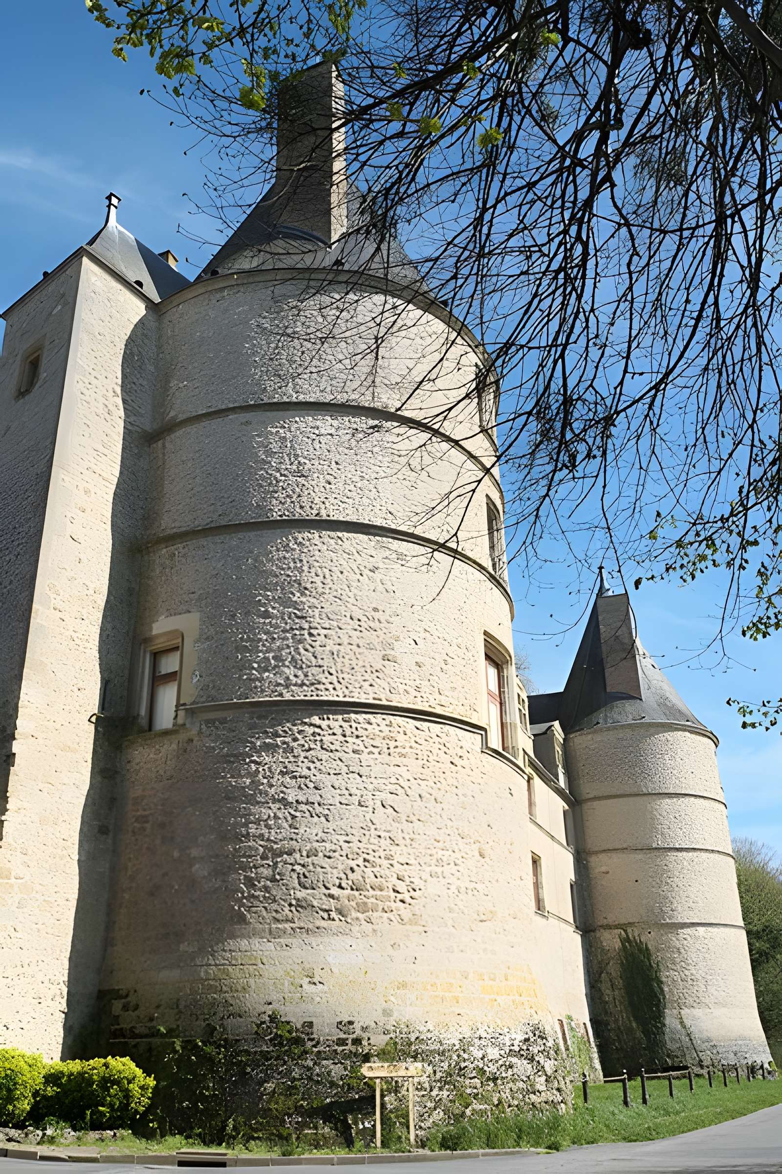 Château de Jaligny-sur-Besbre