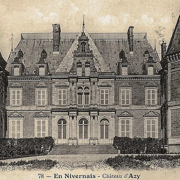 Photo de Château dAzy