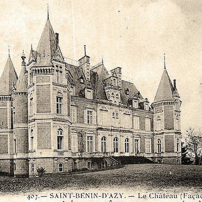 Photo de Château dAzy