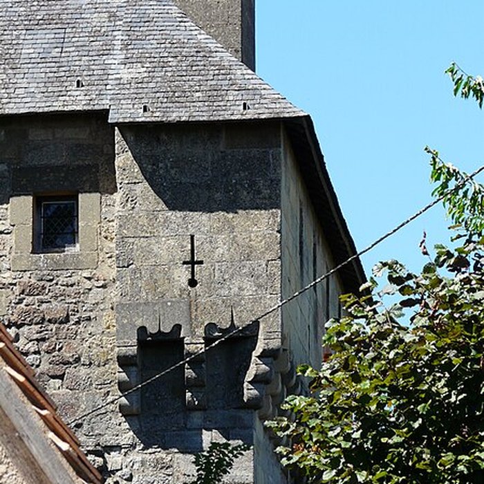 Photo de Château de Badefols-dAns