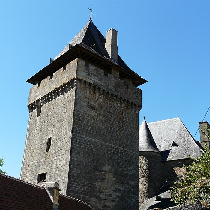 Photo de Château de Badefols-dAns