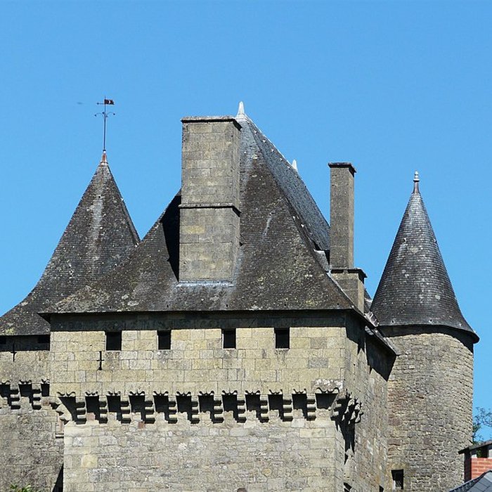 Photo de Château de Badefols-dAns