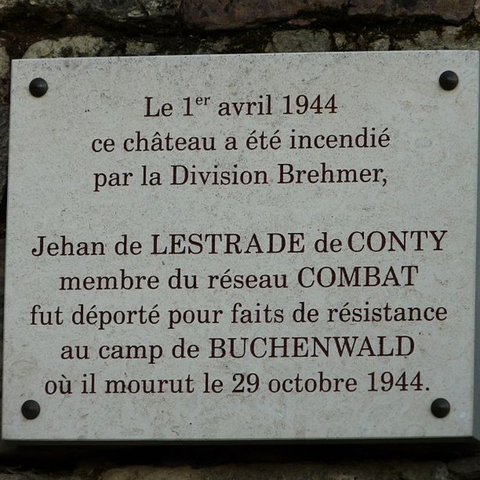 Photo de Château de Badefols-dAns