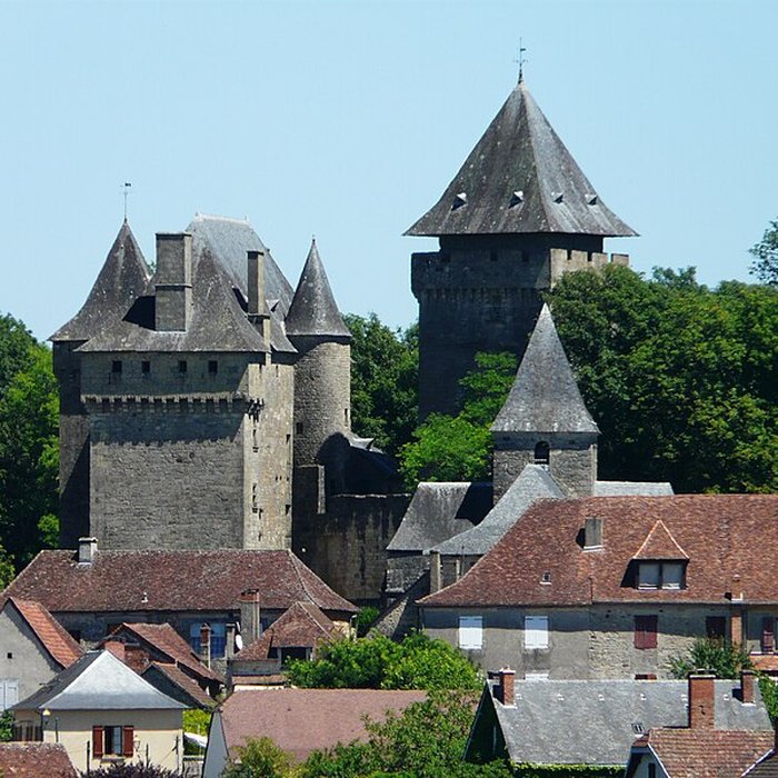Photo de Château de Badefols-dAns