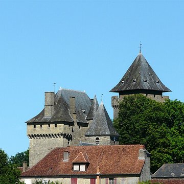 Château de Badefols-dAns
