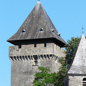 Château de Badefols-dAns