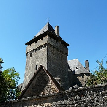 Château de Badefols-dAns