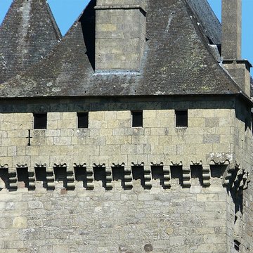 Château de Badefols-dAns