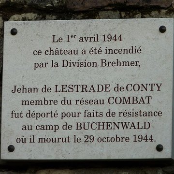 Château de Badefols-dAns