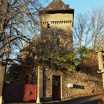 Château de Badefols-dAns