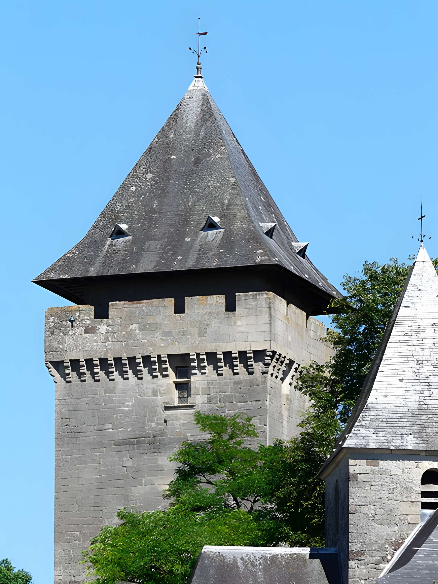 Château de Badefols-d'Ans