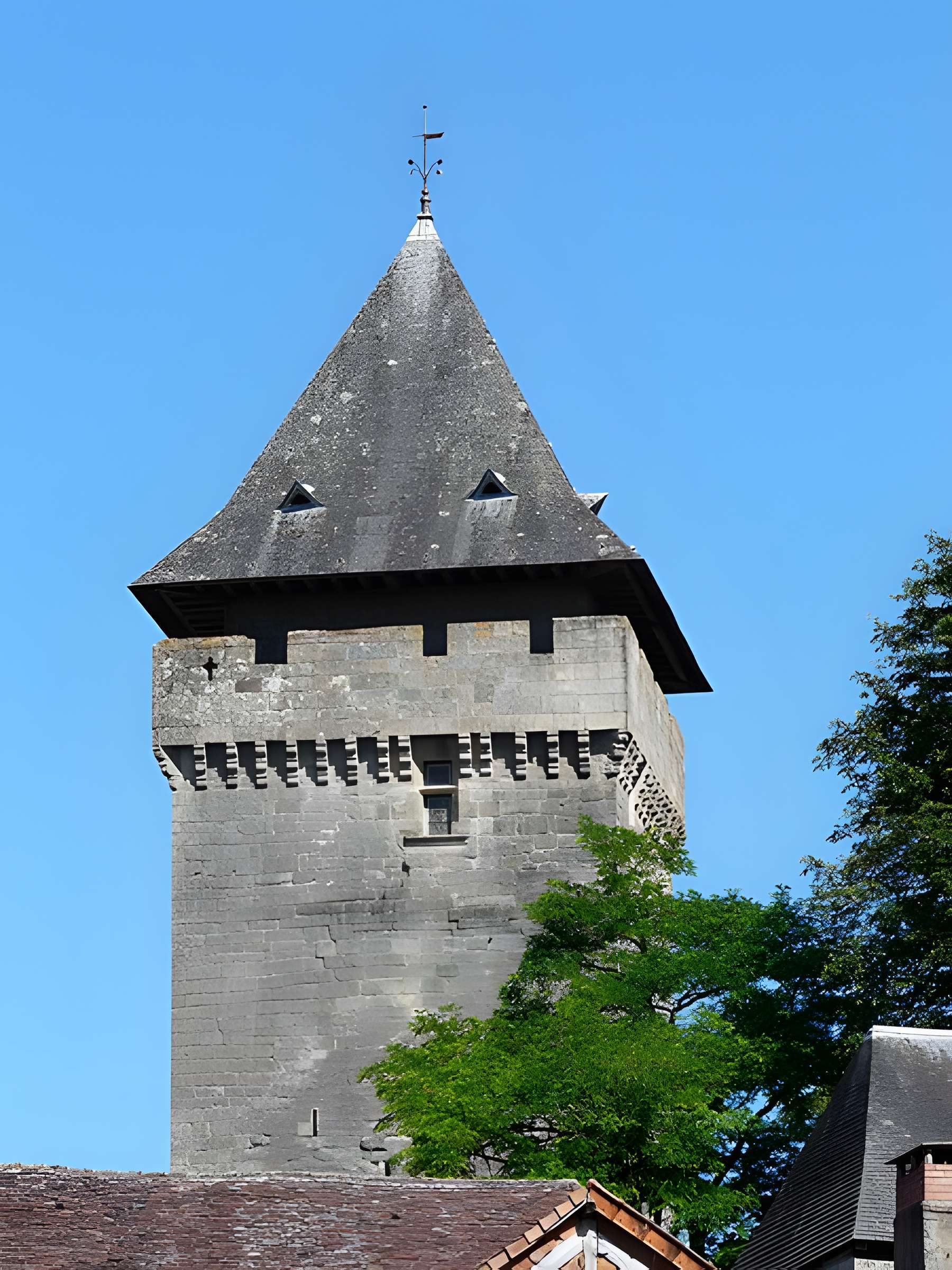Château de Badefols-d'Ans