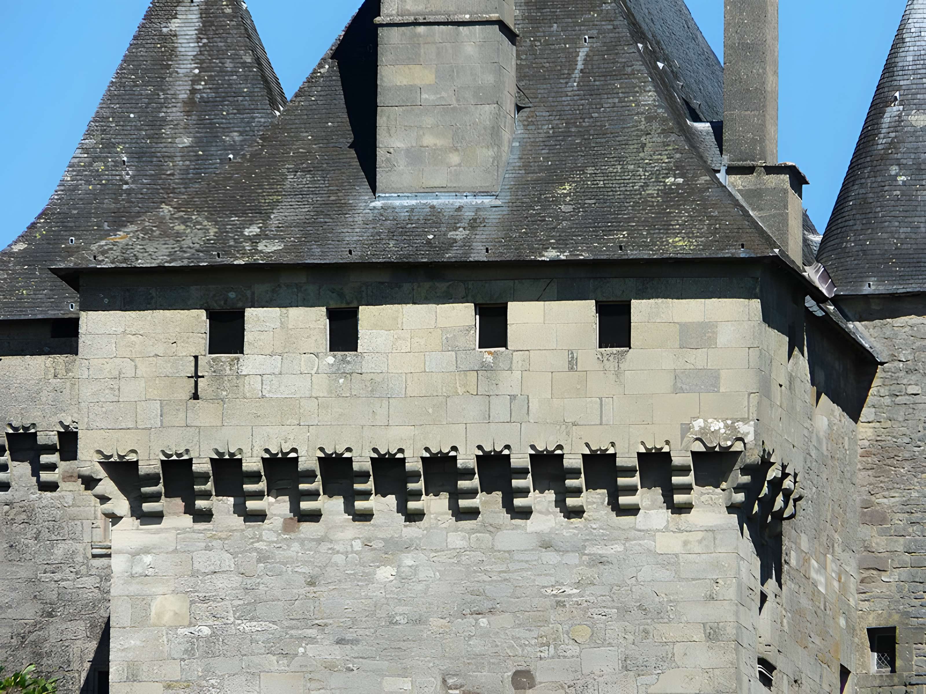 Château de Badefols-d'Ans