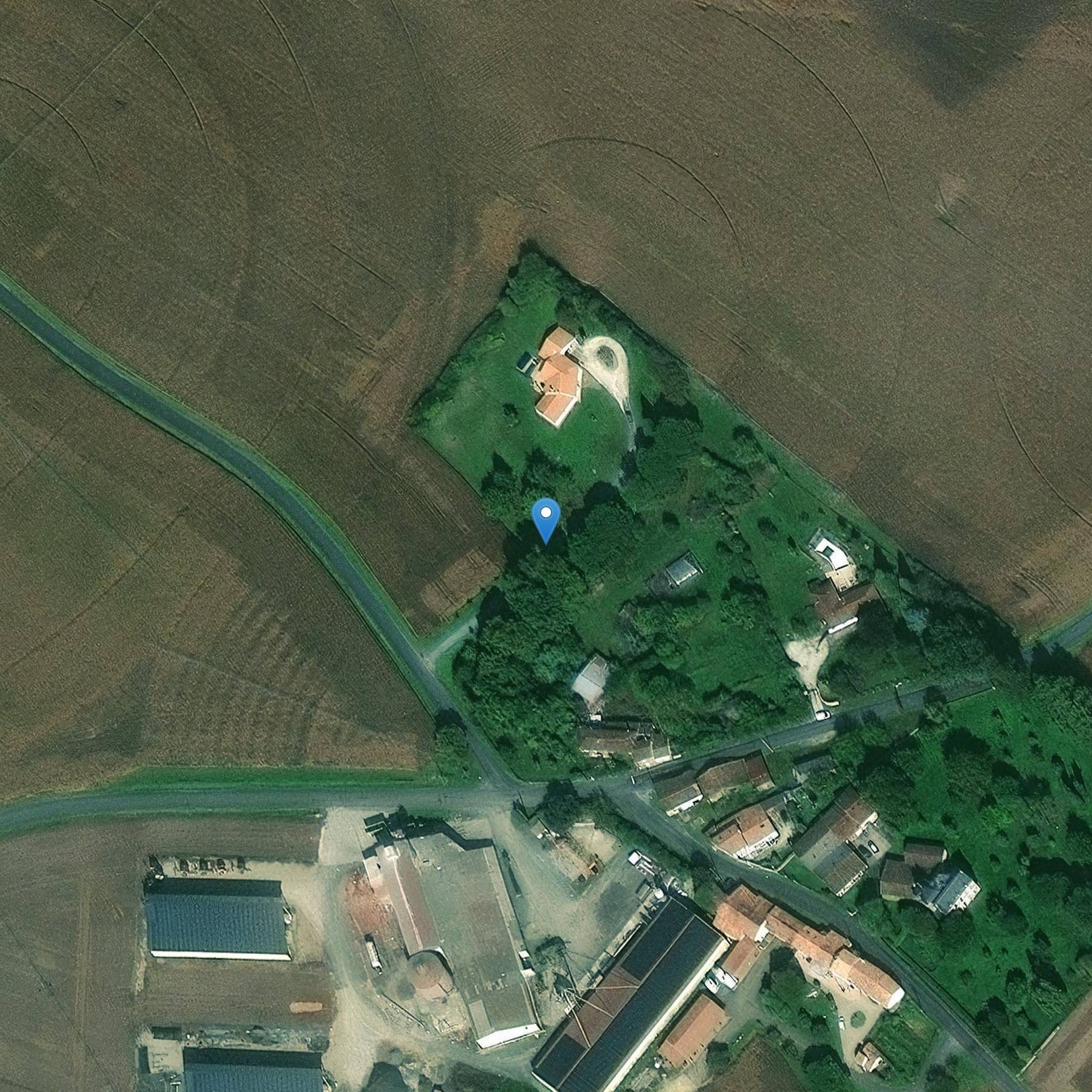 Photo de Capilla Braseau