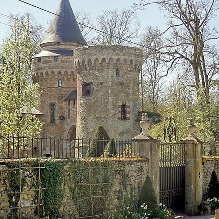 Photo de Château de Bailleul-sur-Thérain
