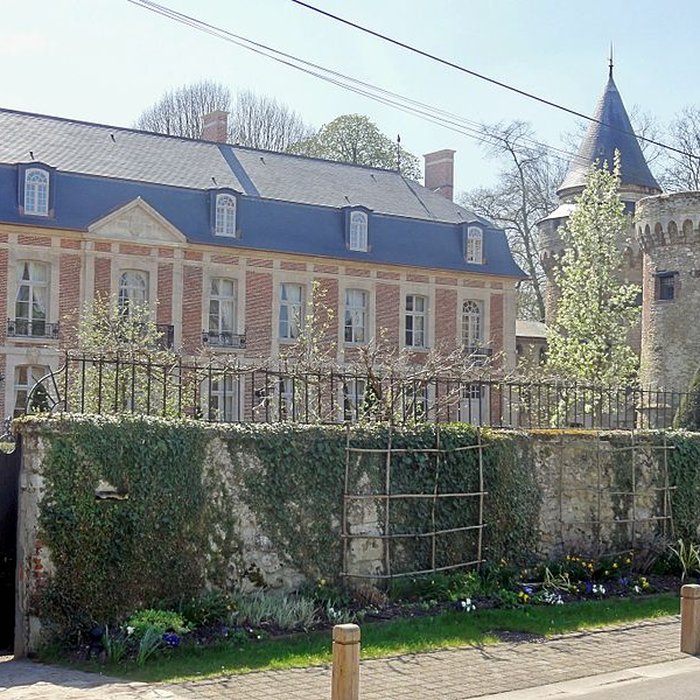 Photo de Château de Bailleul-sur-Thérain