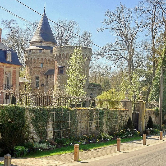 Photo de Château de Bailleul-sur-Thérain