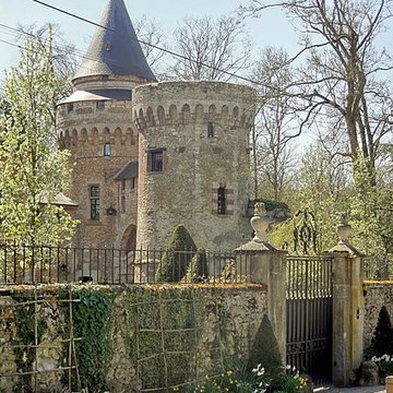 Château de Bailleul-sur-Thérain