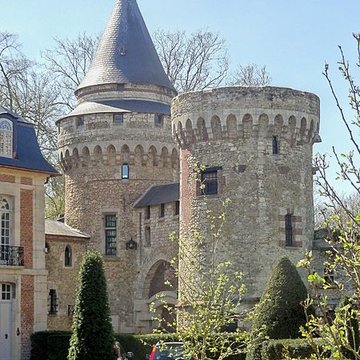 Château de Bailleul-sur-Thérain